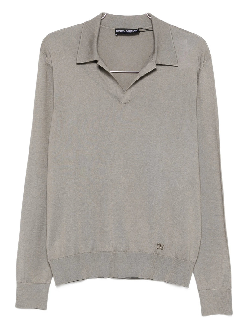 Dolce & Gabbana Polo Shirts 1