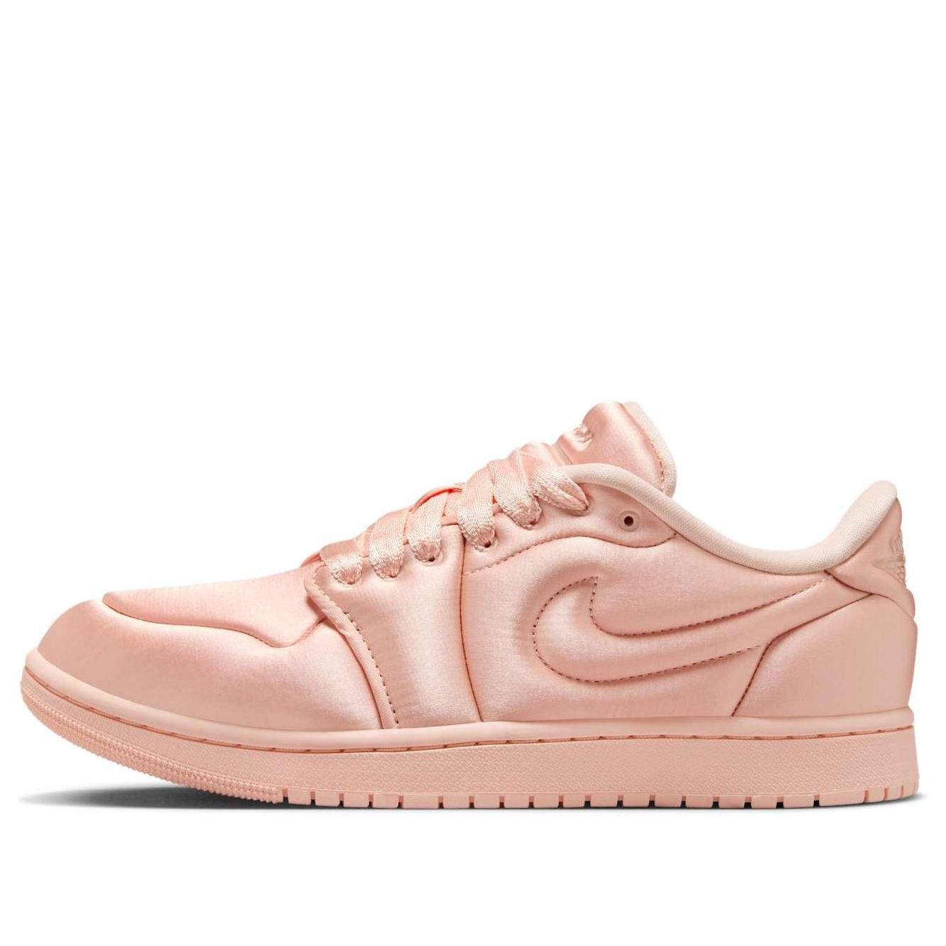 Jordan (WMNS) Air Jordan 1 Low Method of Make 'Satin Pink