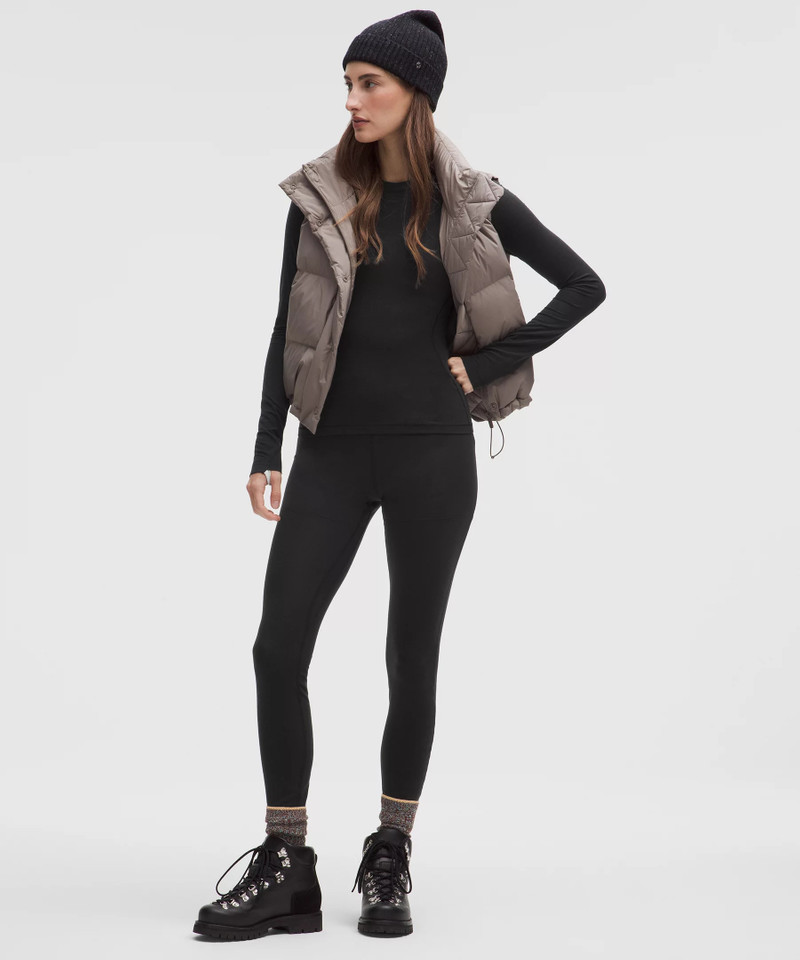 lululemon Merino Wool-Blend Crewneck Base Layer outlook