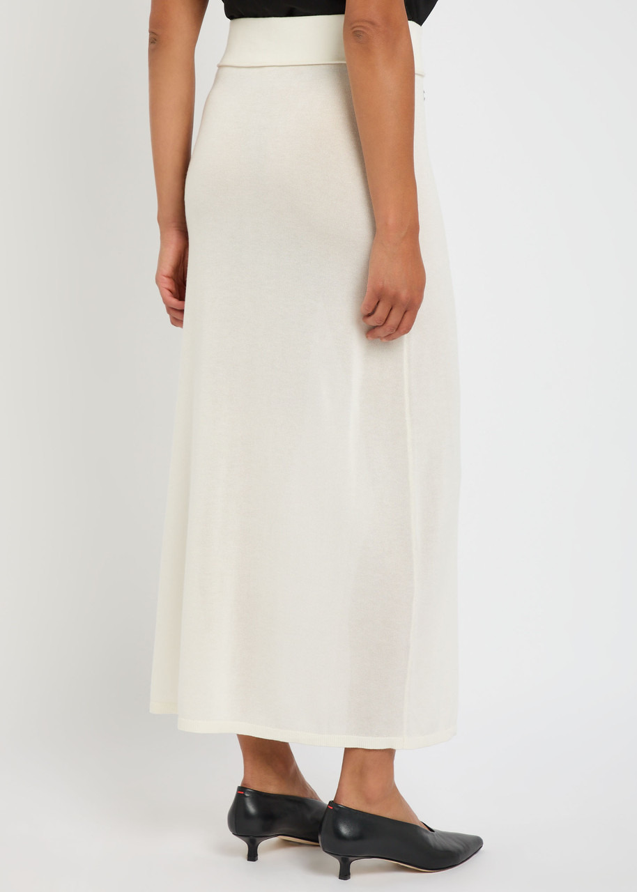 Toteme Fine-knit Maxi Skirt - 3