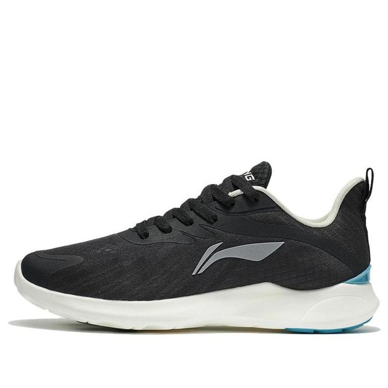 Li-Ning Light Ease 'Black White' ARSS019-5 - 1