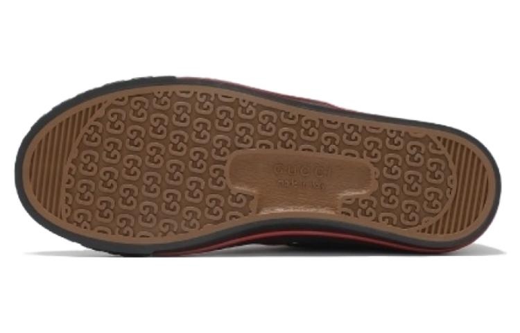 Gucci Tennis 1977 'Black' 643485-17L10-1060 - 6