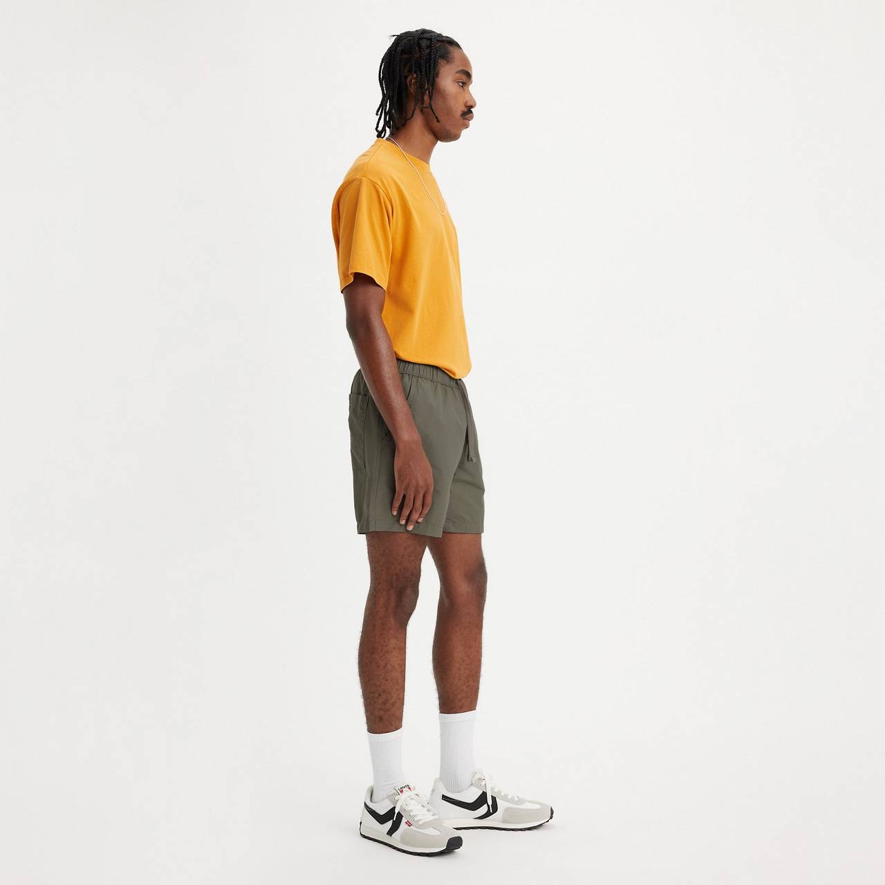 LEVI'S® XX CHINO EASY 6" MEN'S SHORTS - 3