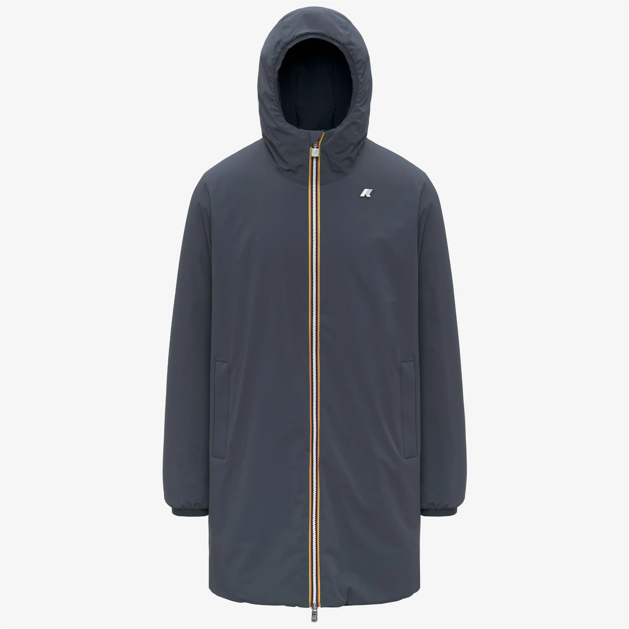 Jacob St Warm Double Jacket - 1