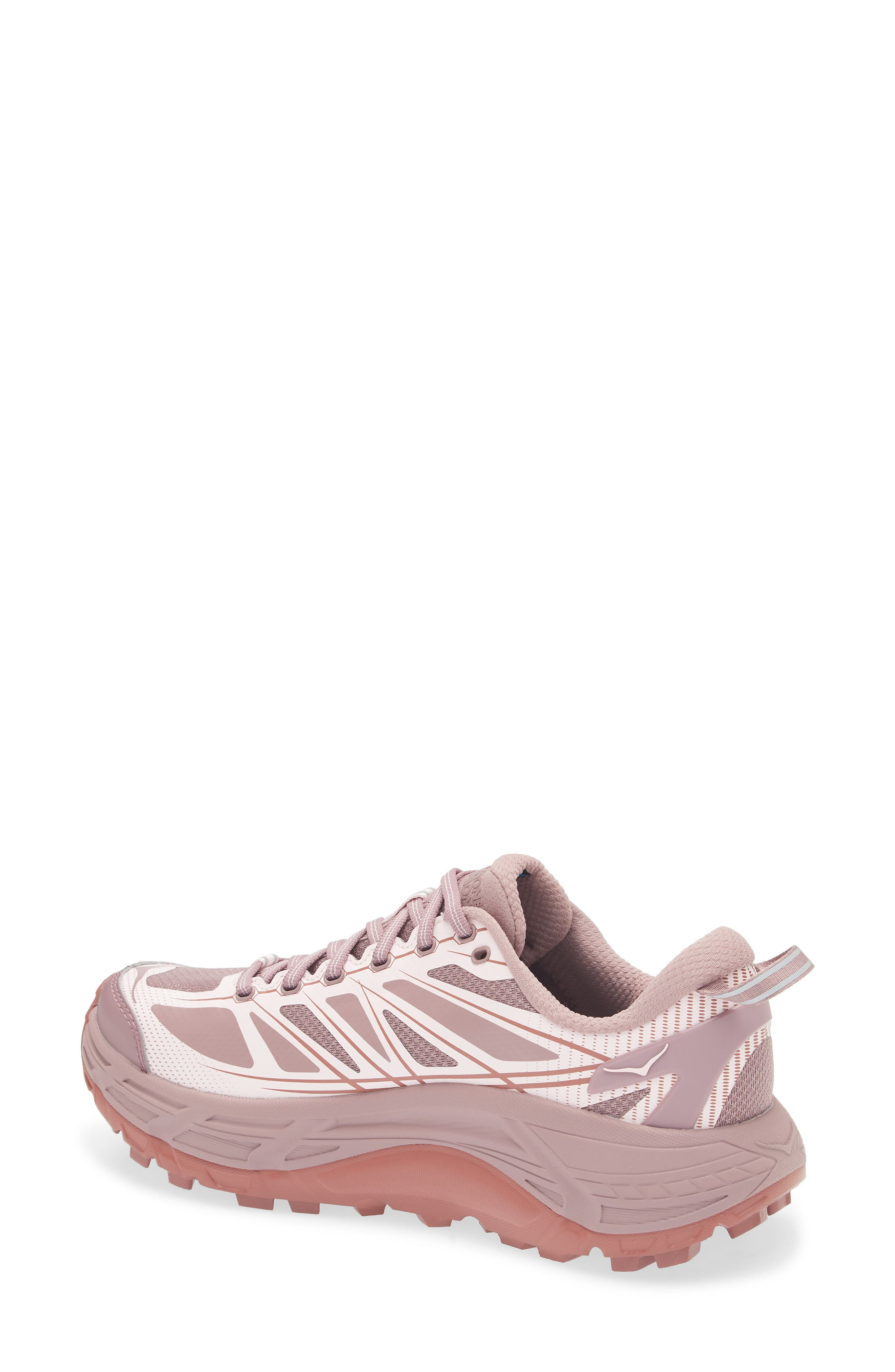 HOKA Gender Inclusive Mafate Speed 2 Sneaker in Classic Mauve /Carnation at Nordstrom - 2