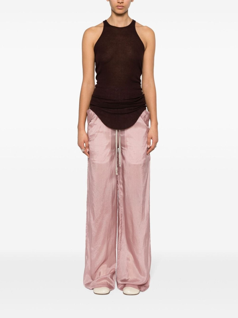Rick Owens straight-leg palazzo pants outlook
