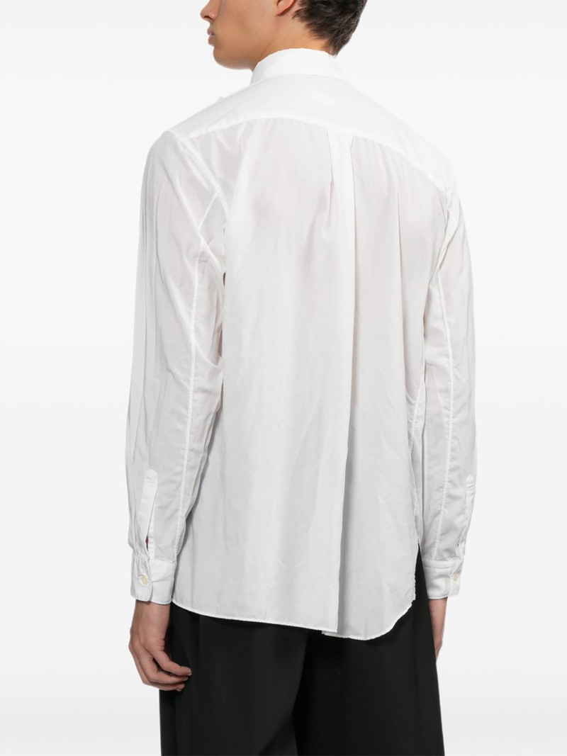 ruffled shirt 4