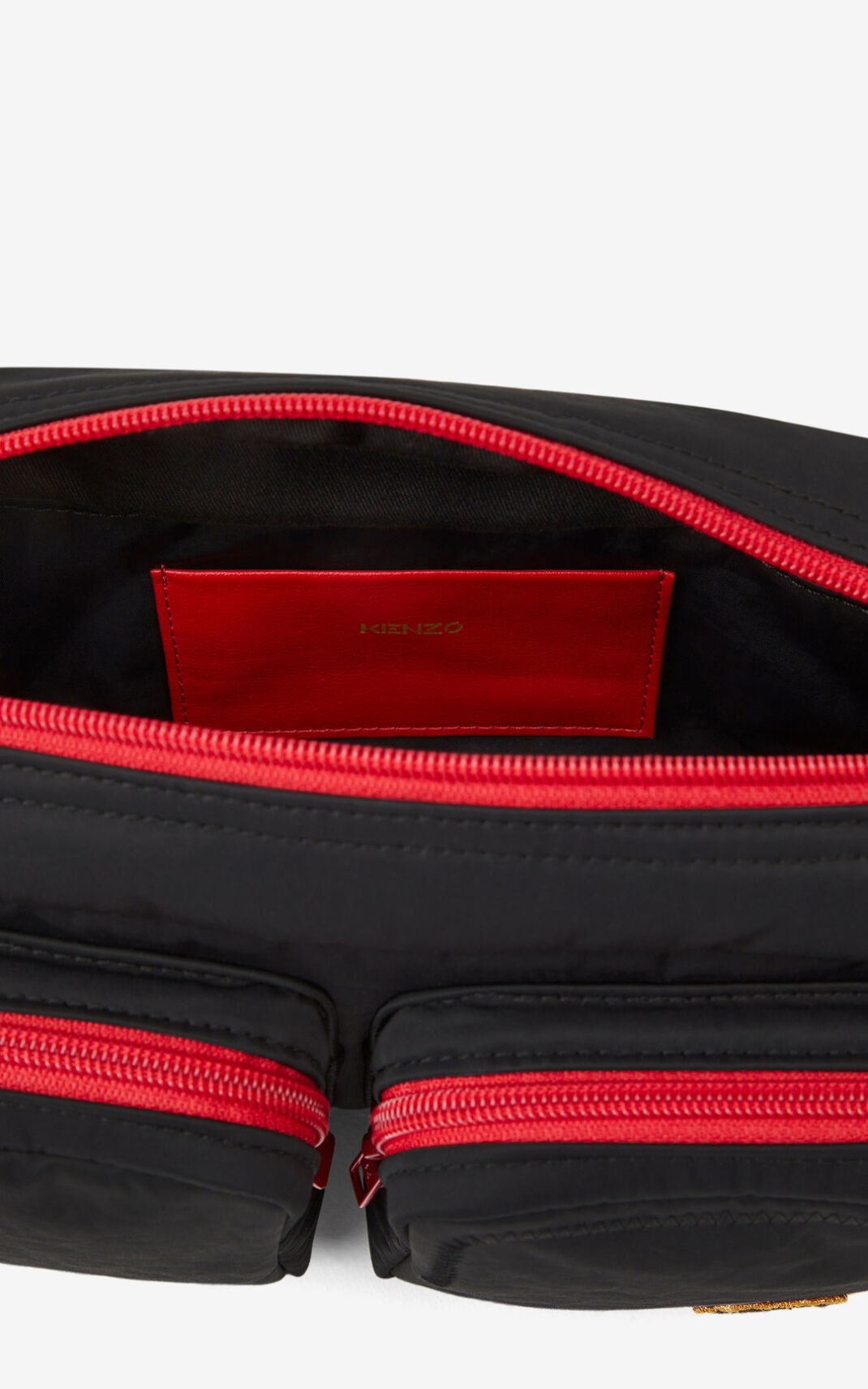 Tiger Crest belt bag - 4