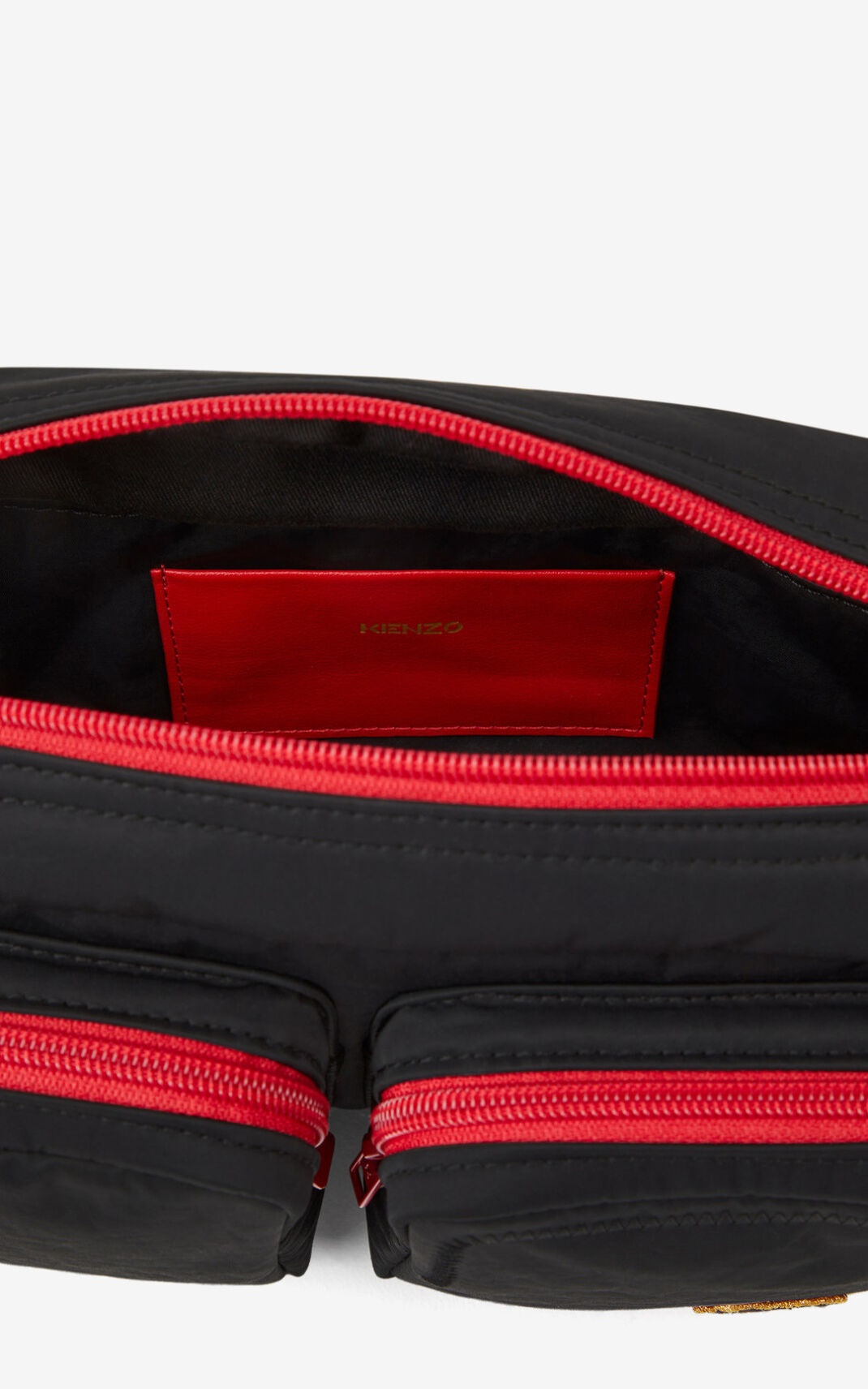'The Year of the Tiger Capsule Collection' Tiger Crest belt bag - 4