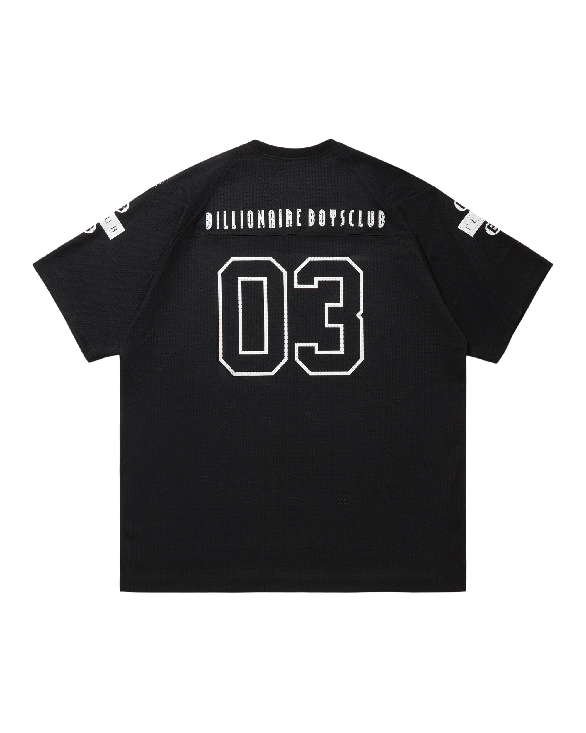 MESH FOOTBALL T-SHIRT - 2