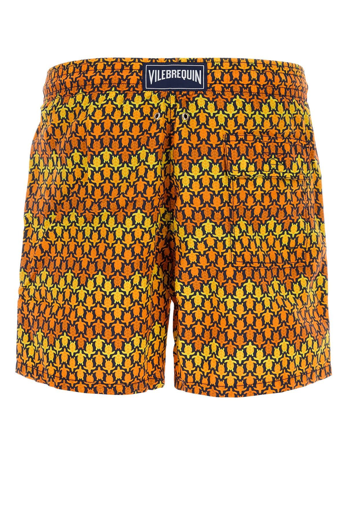 Printed nylon morra swimming shorts - 2