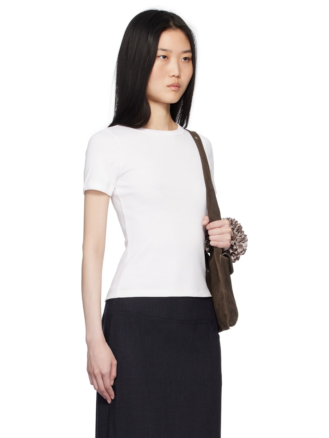 White Car T-shirt - 2