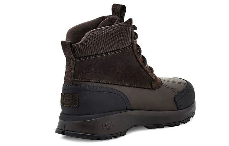 UGG UGG Emmett Duck Snow Boots Coffee 1115834-STT outlook