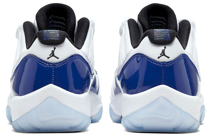 (WMNS) Air Jordan 11 Retro Low 'Concord Sketch' AH7860-100 - 5