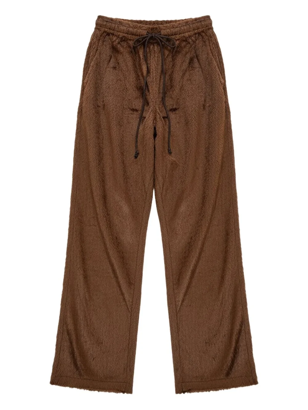 drawstring trousers - 1