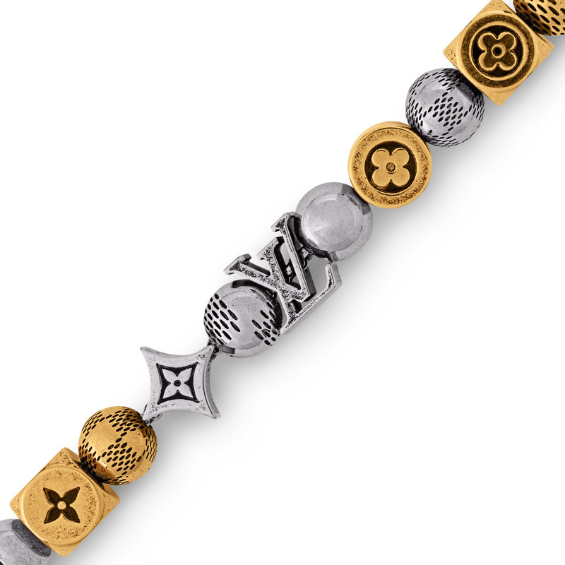 Louis Vuitton Damier Party Bracelet outlook