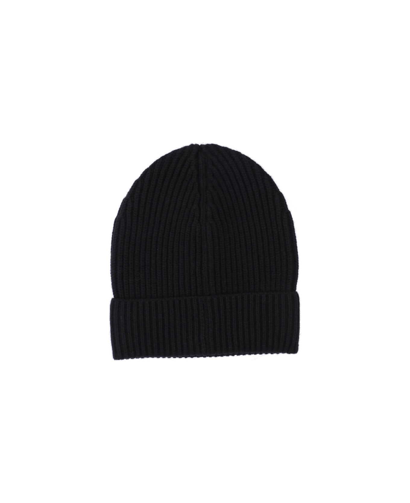 Wool And Cashmere Beanie - 2