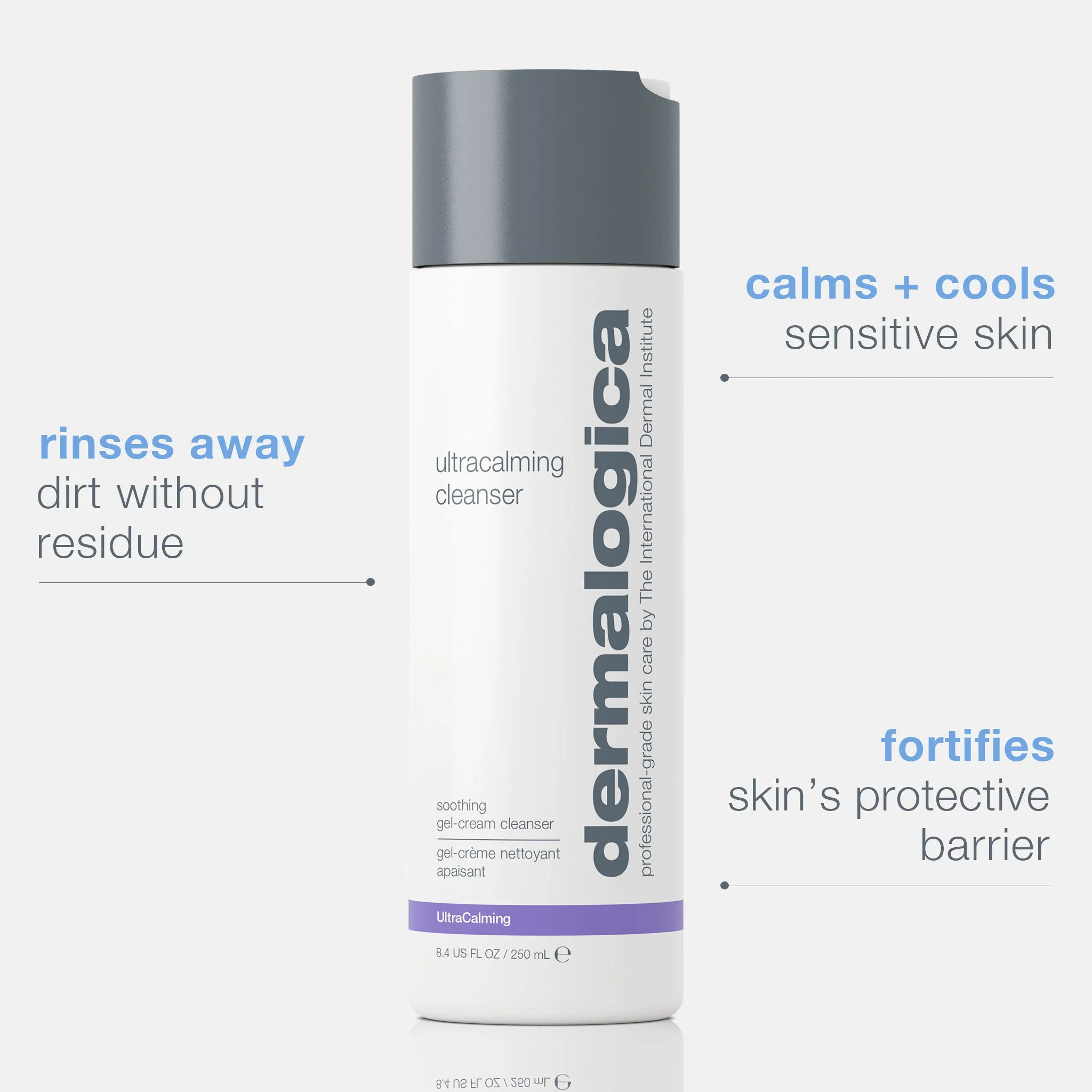 ultracalming cleanser - 1