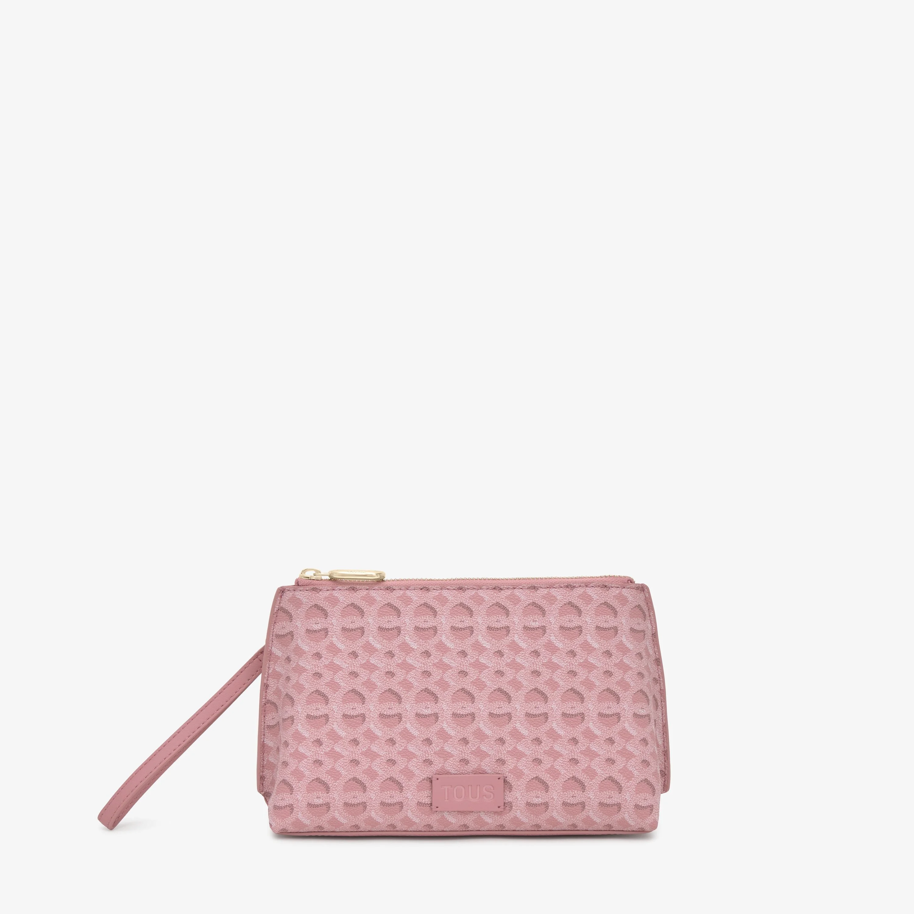 Pink Clutch bag TOUS Infinity - 1