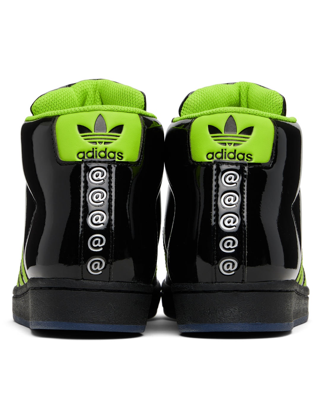 Black always Edition Pro Model Sneakers - 2