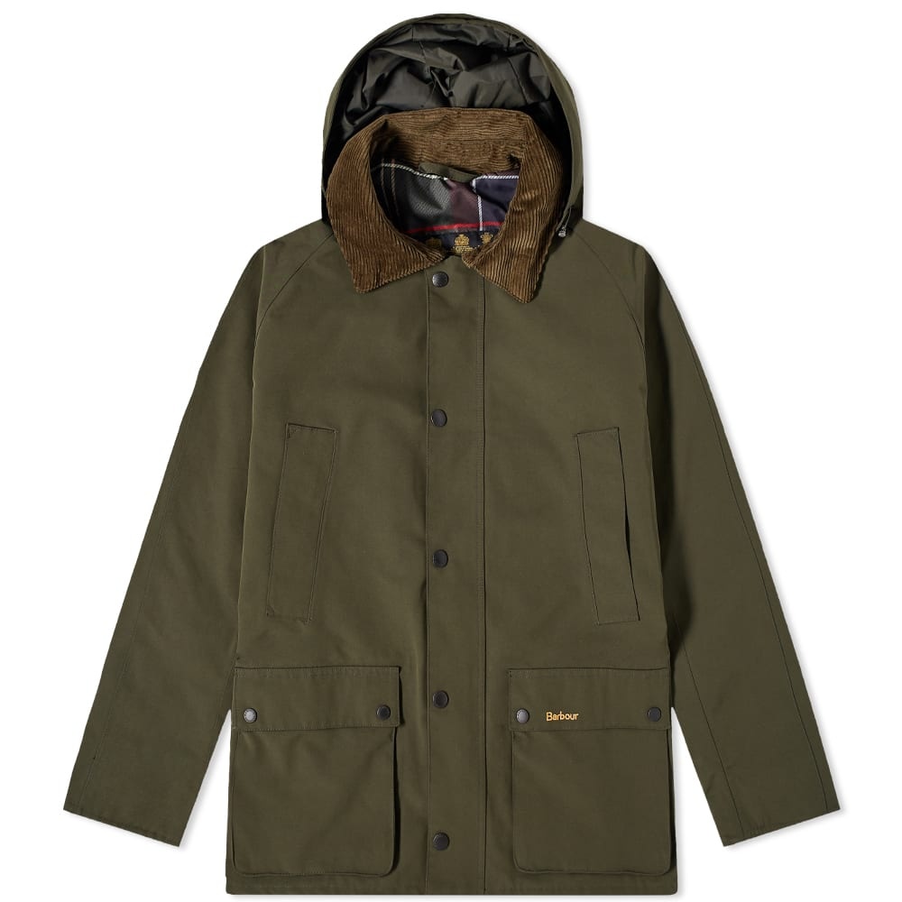 Barbour Waterproof Ashby Jacket - 1