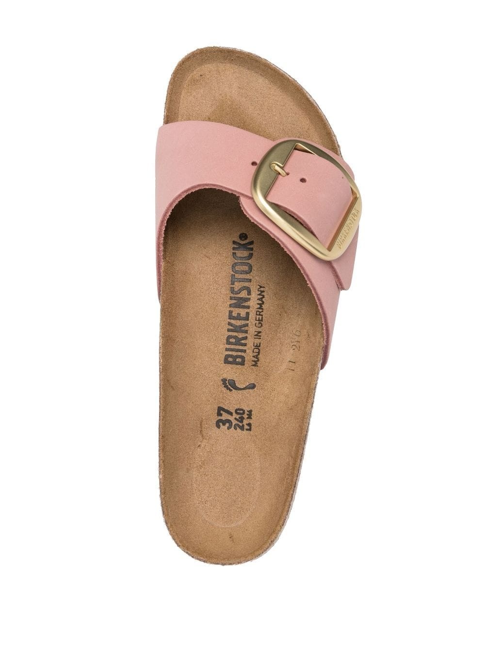 Madrid buckle-fastening sandals - 6