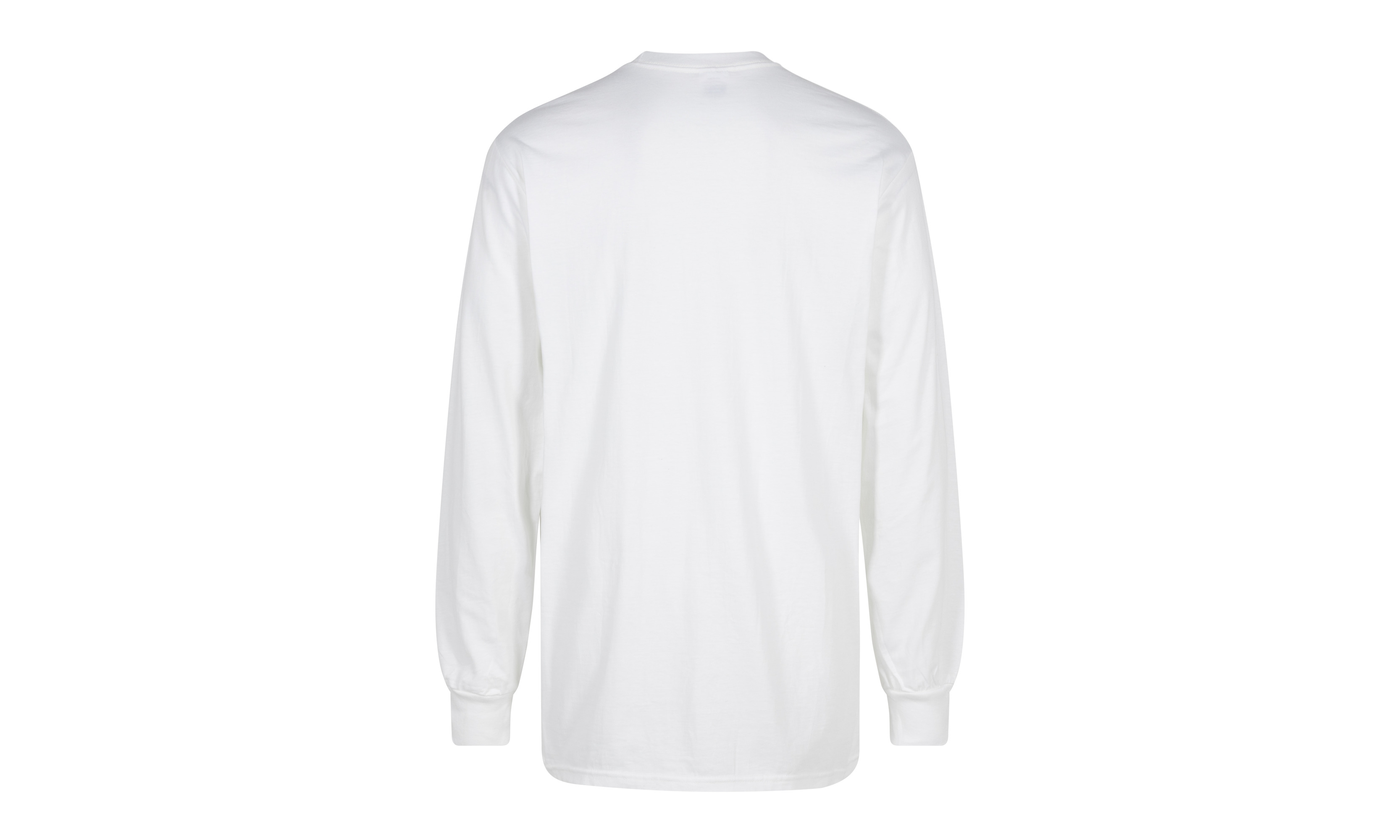 Thrasher Multi Logo L/S Tee - 3