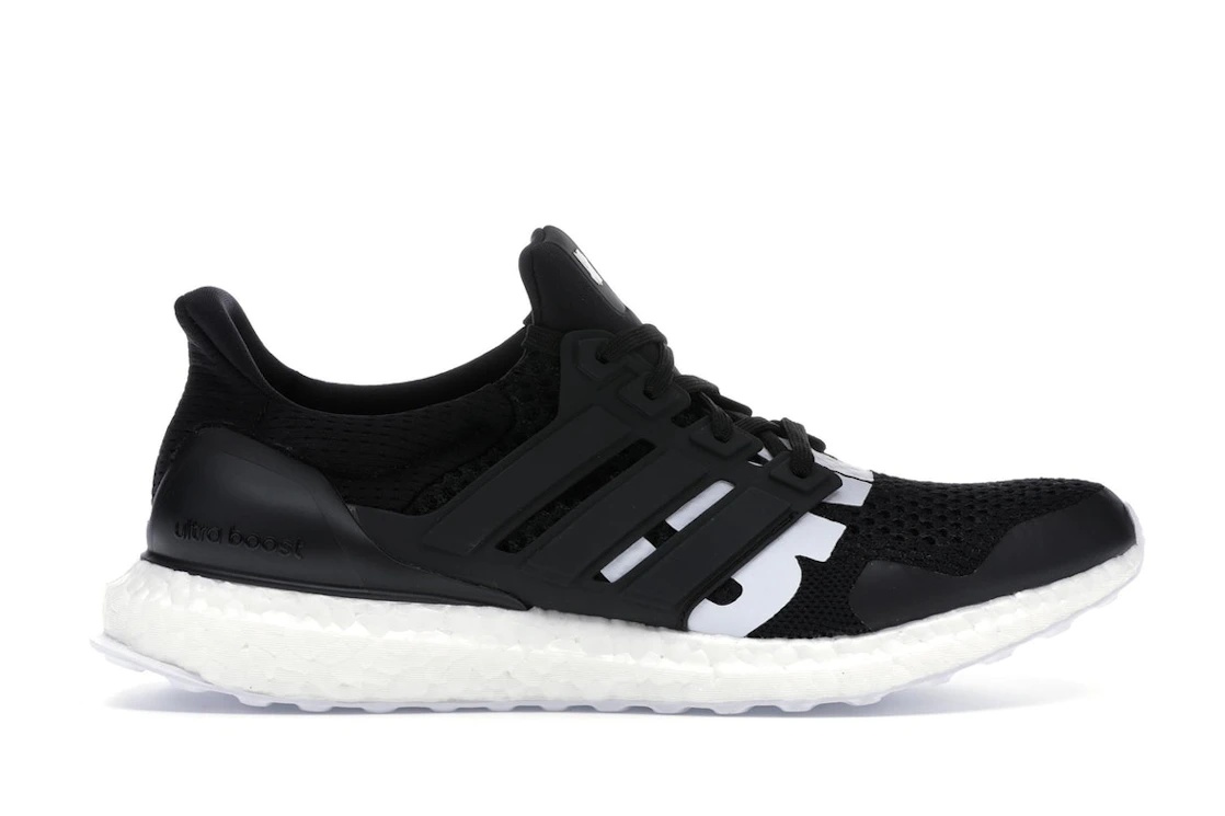 adidas Ultra Boost 1.0 Undefeated Black - 1