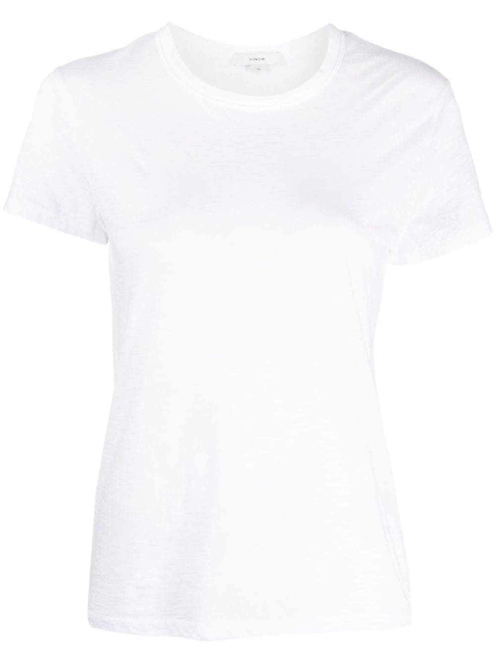 short-sleeve pima cotton T-shirt - 2