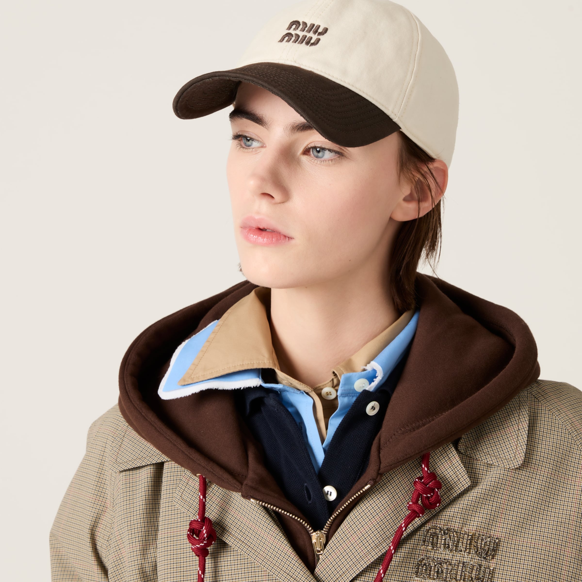 Drill baseball cap - 2