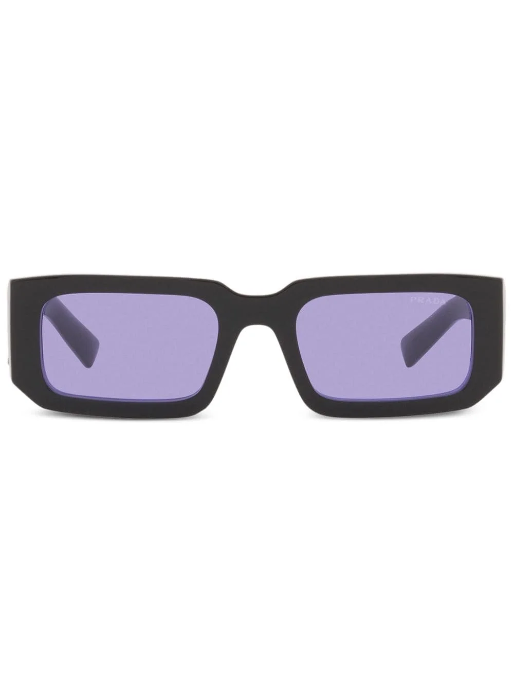 rectangle-frame sunglasses - 1