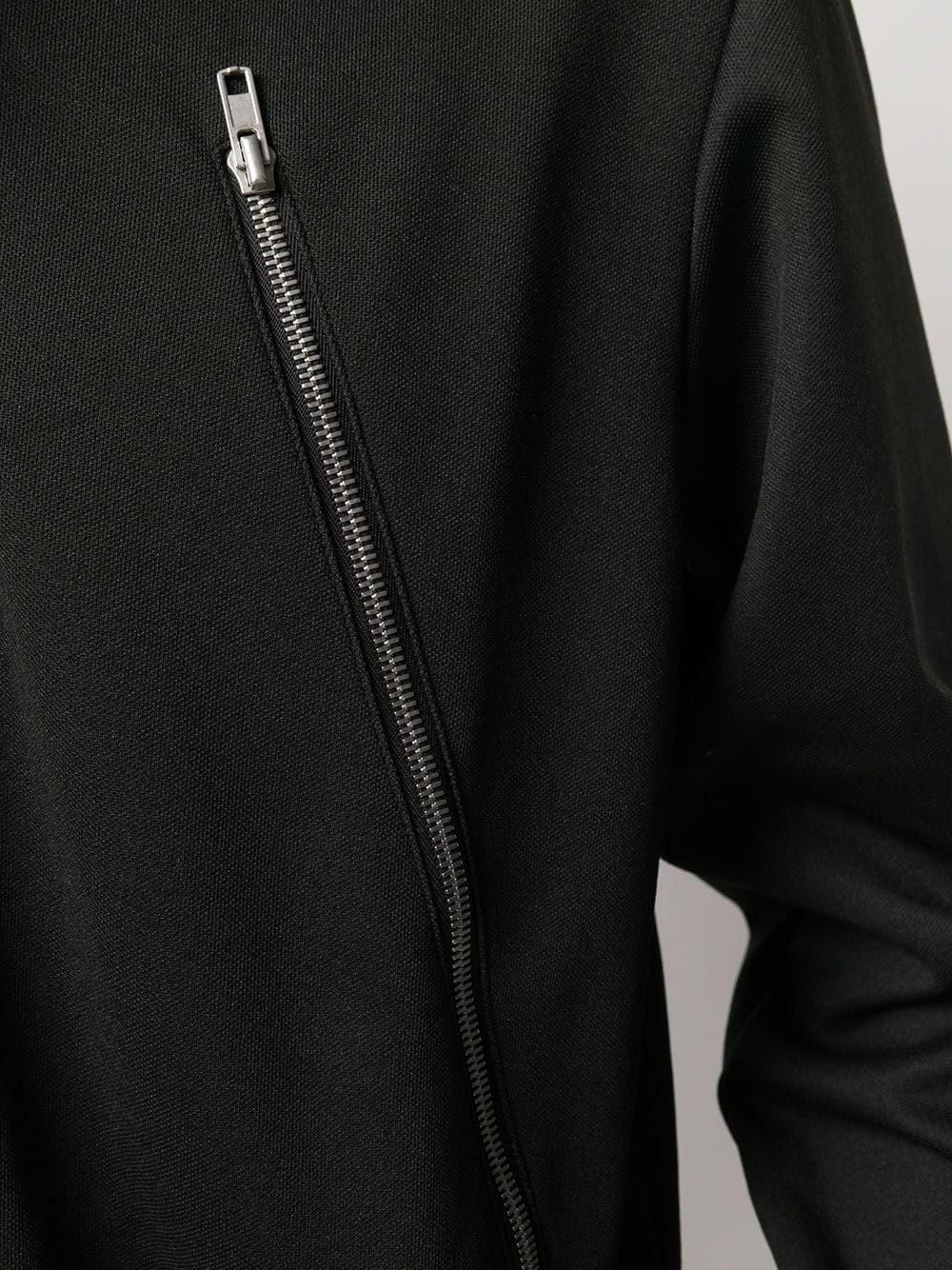 zip-detail jacket - 5