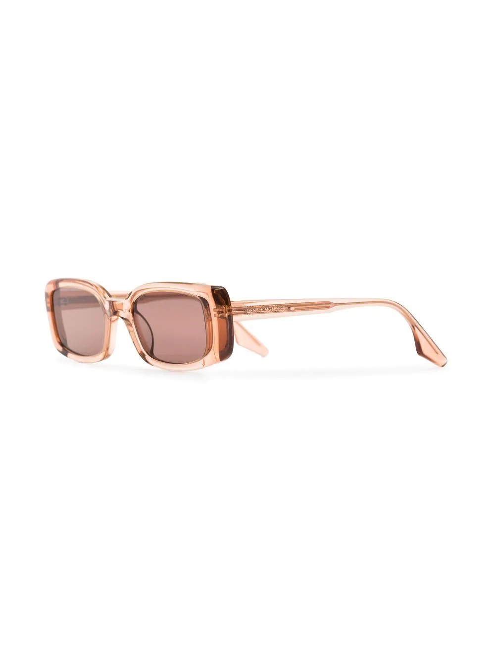 Linda square-frame sunglasses - 3