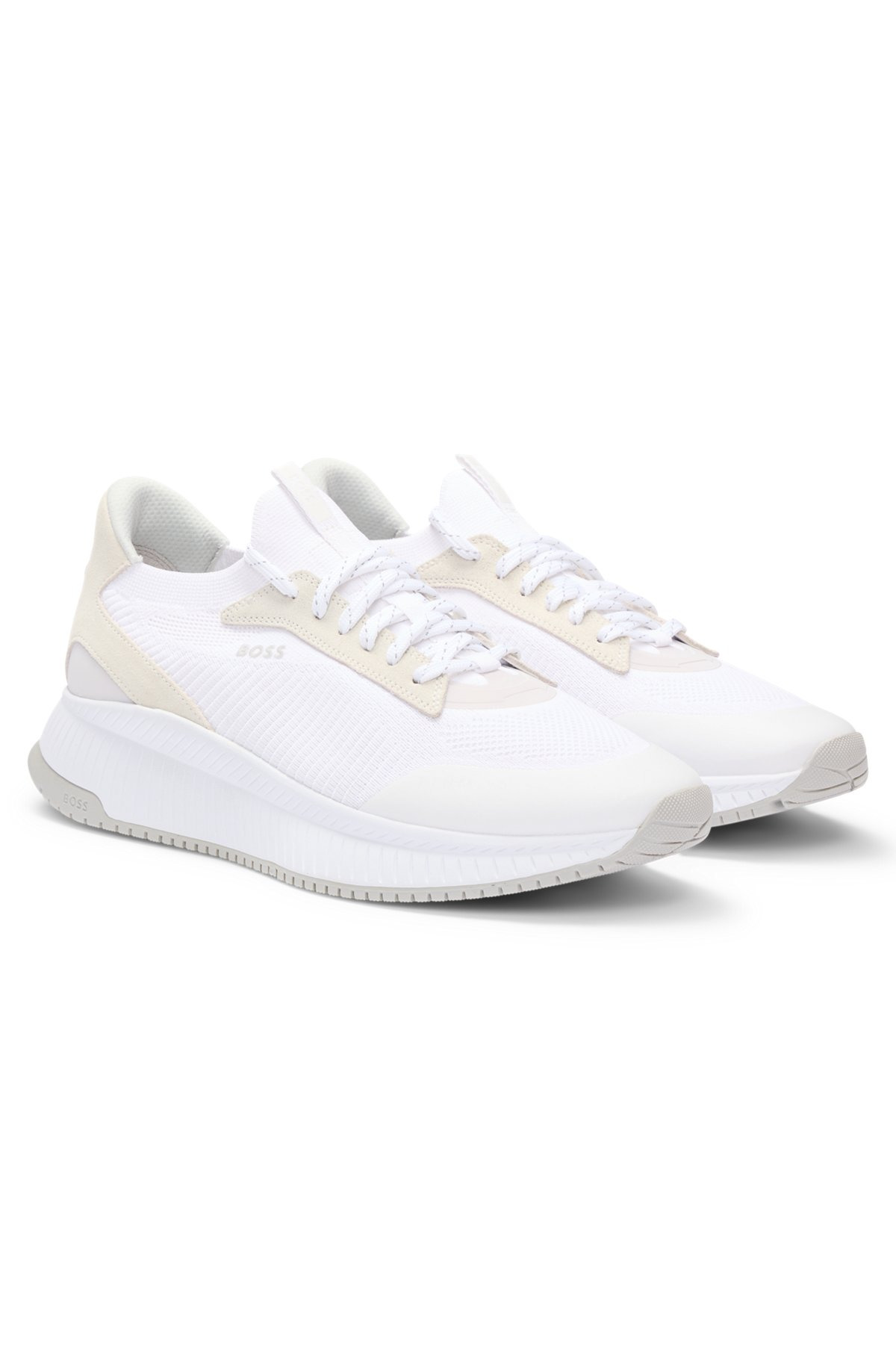 TTNM EVO TRAINERS WITH KNITTED UPPERS - 2