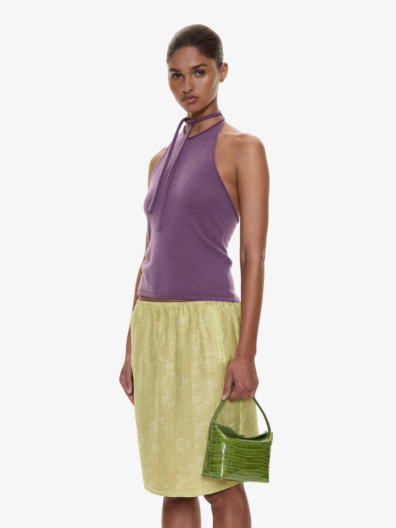 Cashmere Rae Halter Tank 4
