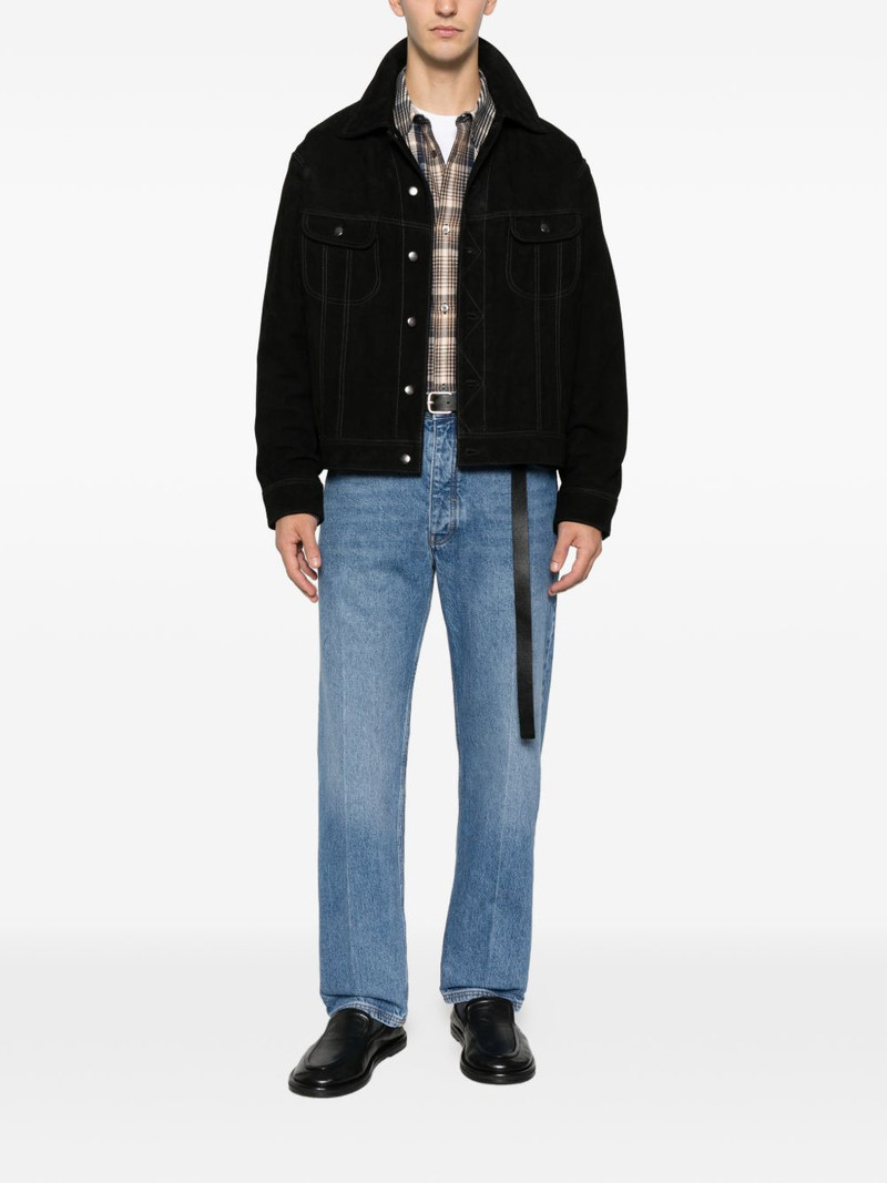 Studio Nicholson x Aaron Levine Boston jacket outlook