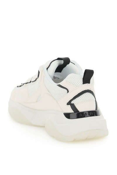 AMIRI BONE RUNNER SNEAKERS outlook