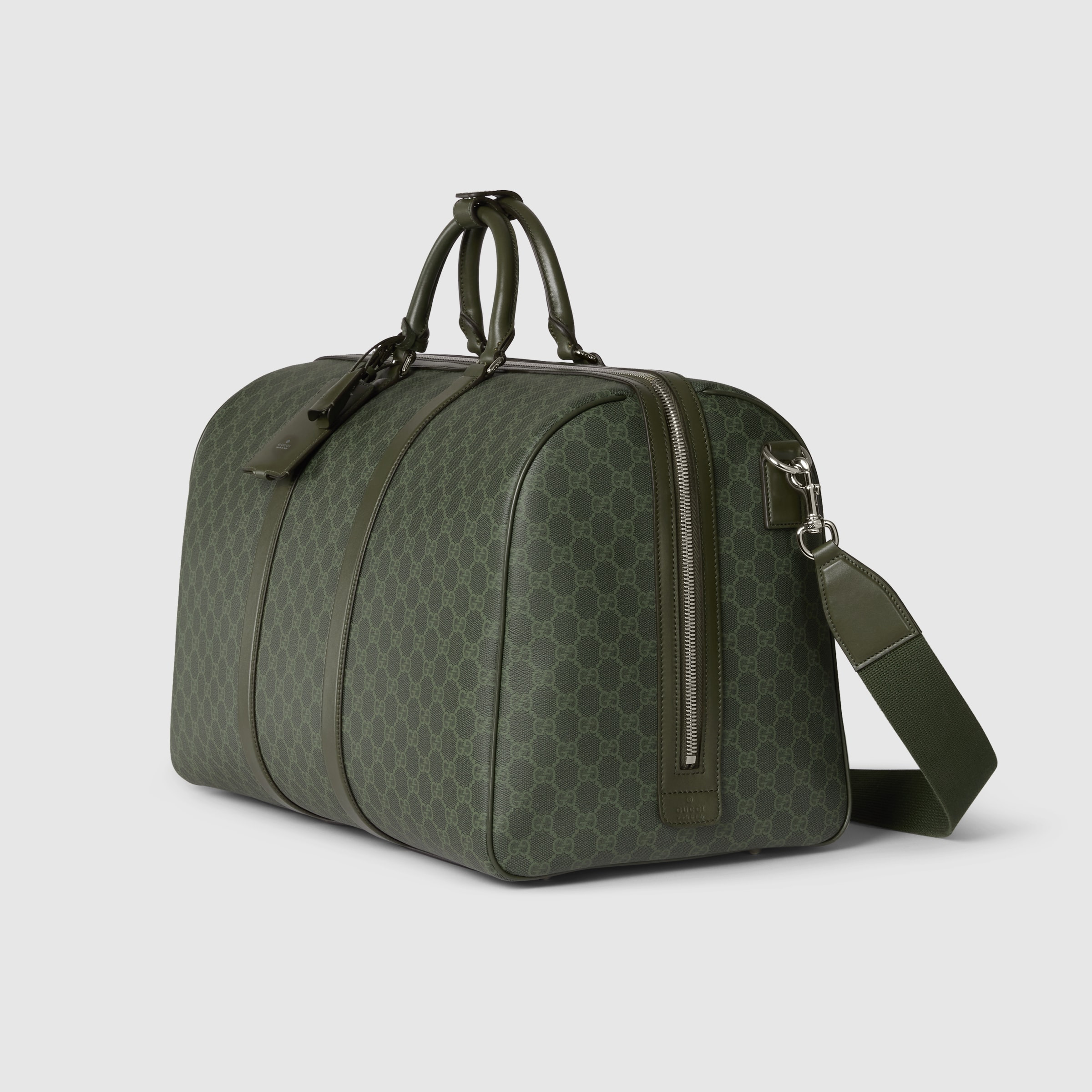 GG Monogram large duffle bag - 2