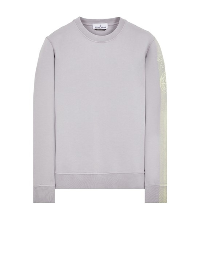66563 'STRIPES FIVE' PRINT DUST GRAY - 1