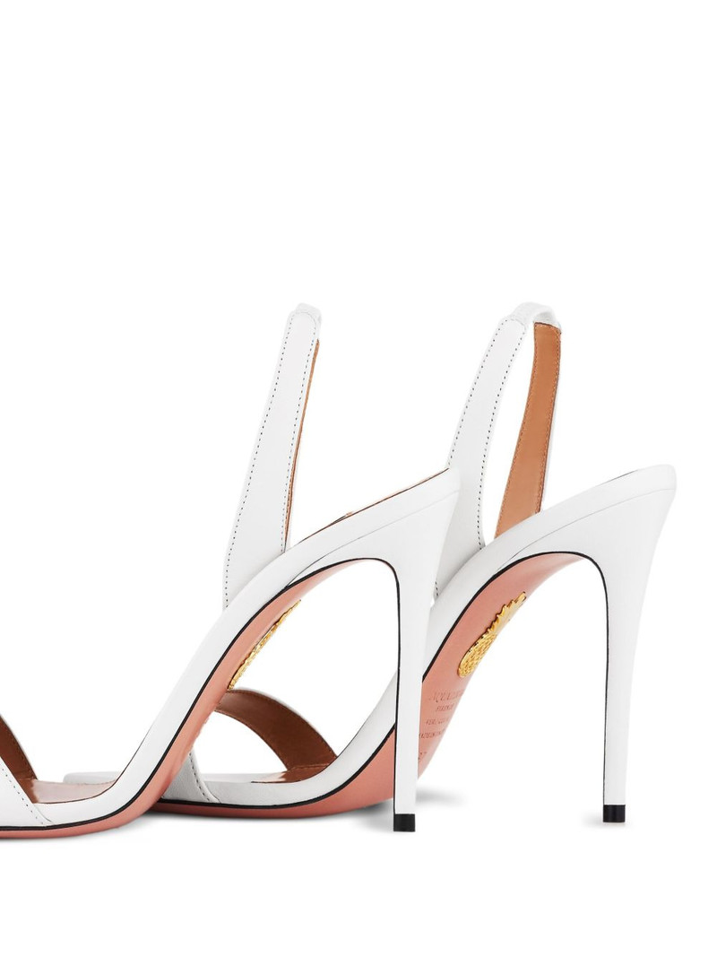 105mm So Nude sandals 4