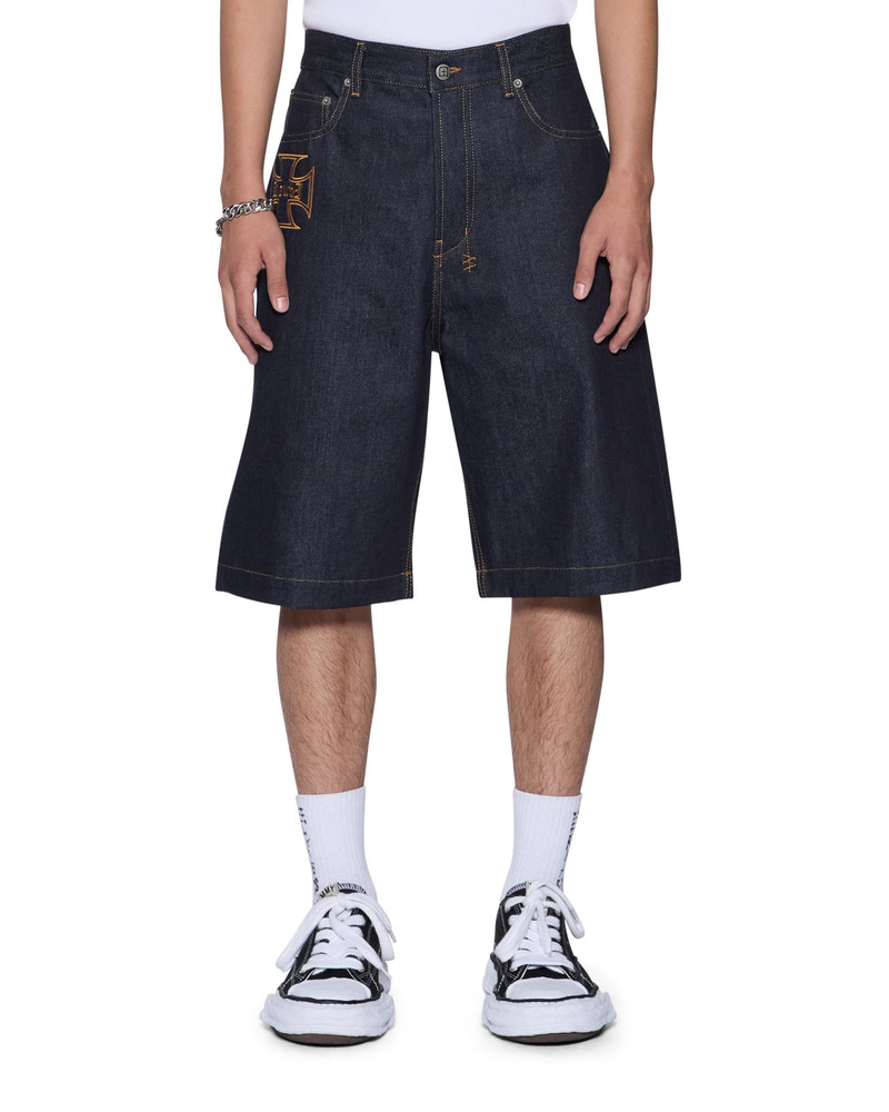Ksubi MAXX SHORT RAW IDOLS outlook
