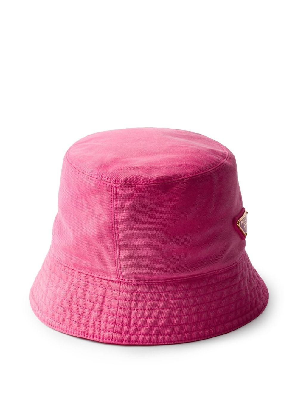 cotton bucket hat - 2
