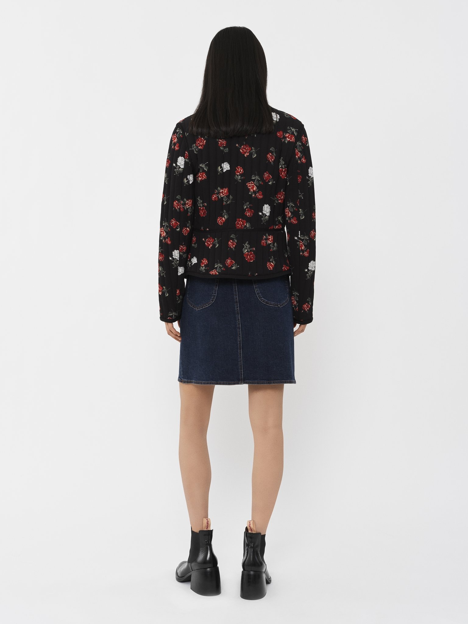 QUILTED JACKET - 3