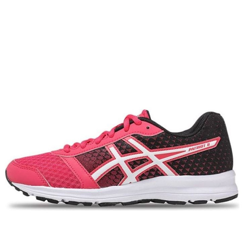 (WMNS) ASICS Patriot 8 'Rouge Red' T669N-1901 - 1