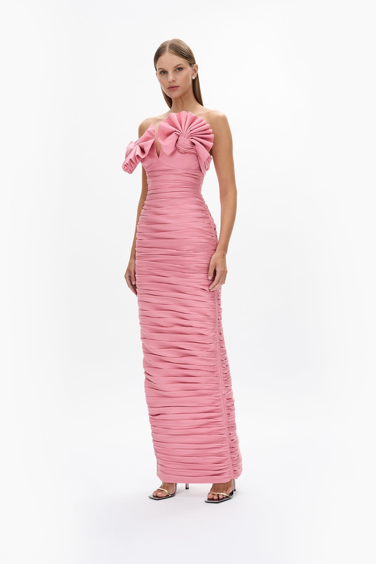 JENSEN GOWN - 3