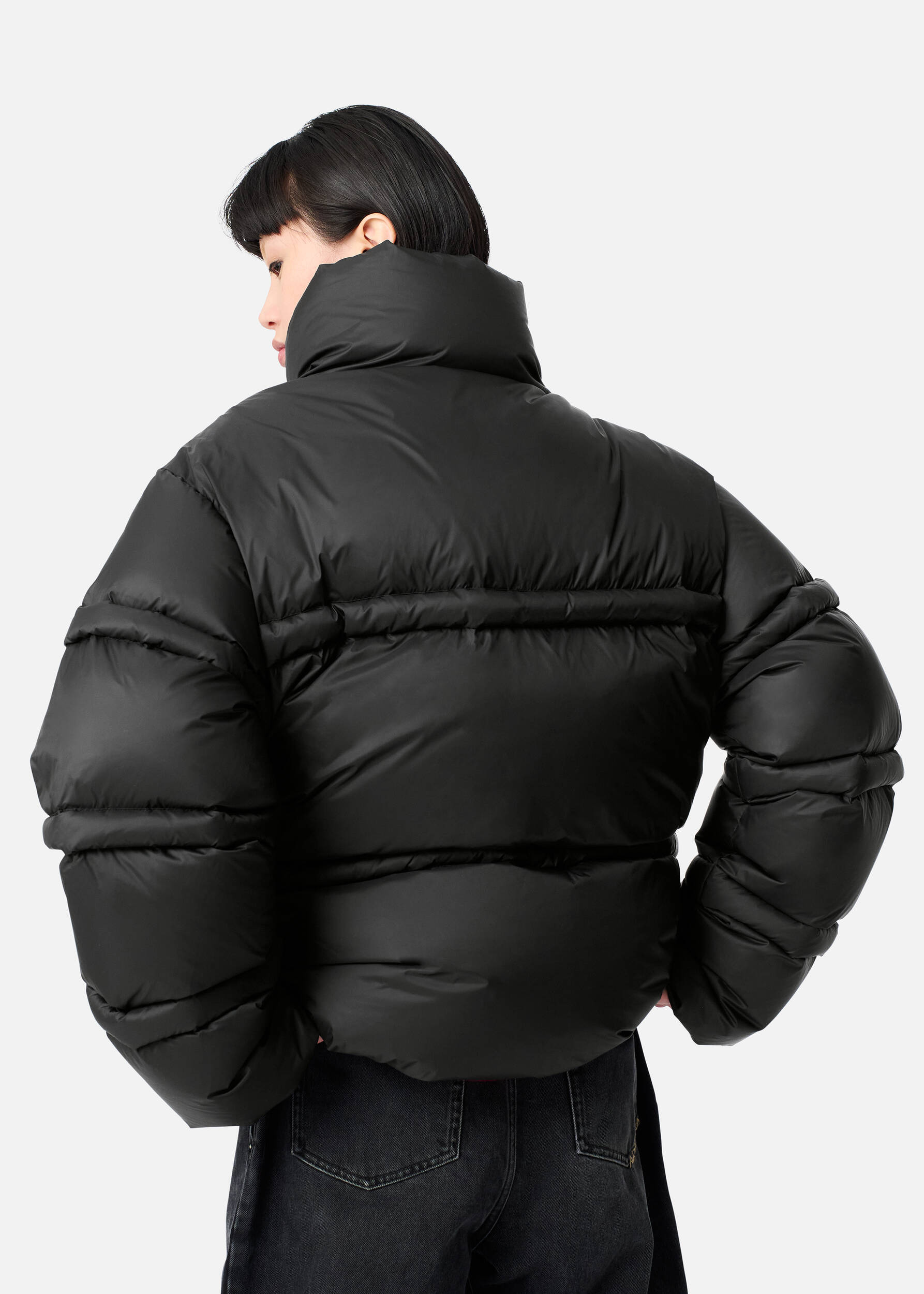 Veil Puffer Jacket - 5