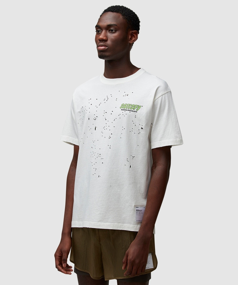 SATISFY Mothtech t-shirt outlook