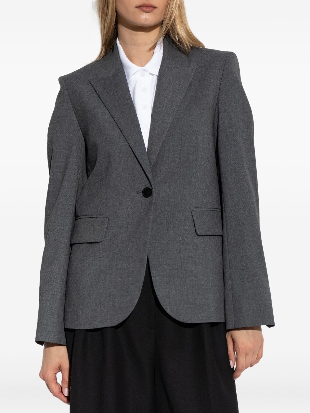 Vavy tailored blazer - 3
