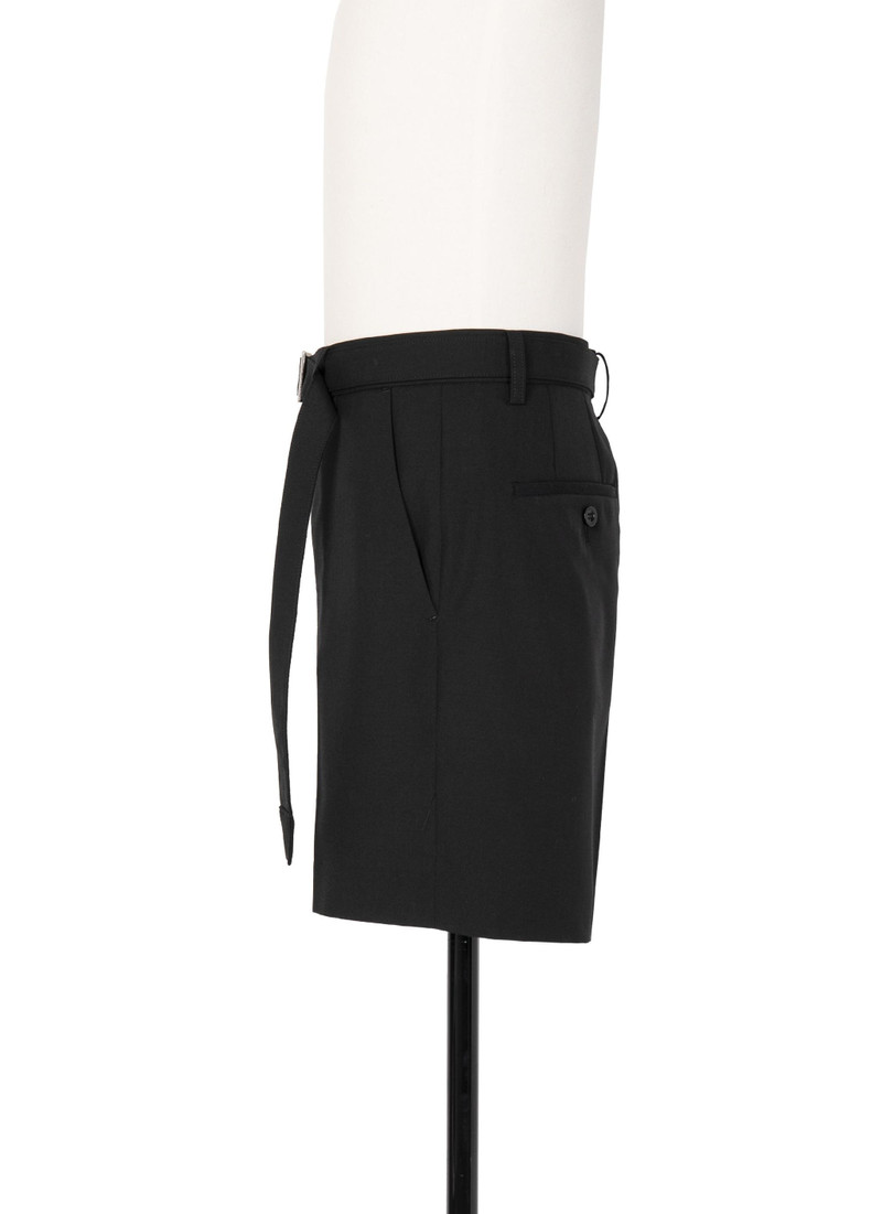 sacai Suiting Shorts outlook
