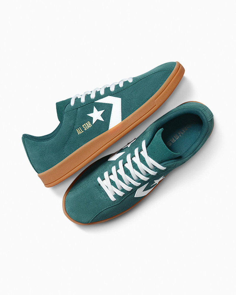 All Star Classic Trainer Suede 6